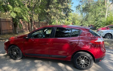 Renault Megane III, 2010 год, 825 000 рублей, 7 фотография