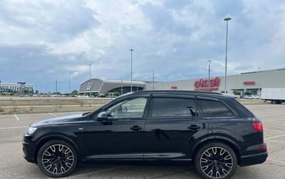 Audi Q7, 2017 год, 5 000 000 рублей, 1 фотография