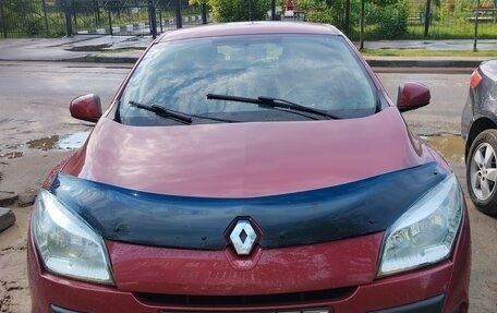 Renault Megane III, 2012 год, 790 000 рублей, 1 фотография