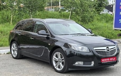 Opel Insignia II рестайлинг, 2013 год, 1 050 000 рублей, 1 фотография