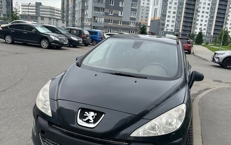 Peugeot 308 II, 2010 год, 380 000 рублей, 1 фотография