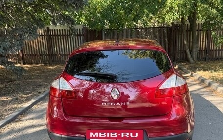Renault Megane III, 2010 год, 825 000 рублей, 8 фотография