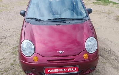 Daewoo Matiz I, 2009 год, 220 000 рублей, 1 фотография