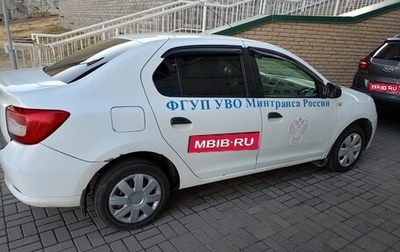 Renault Logan II, 2014 год, 450 000 рублей, 1 фотография
