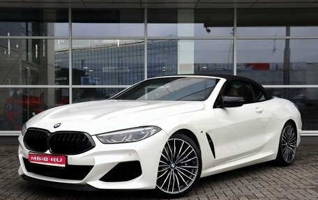 BMW 8 серия, 2019 год, 9 200 000 рублей, 1 фотография