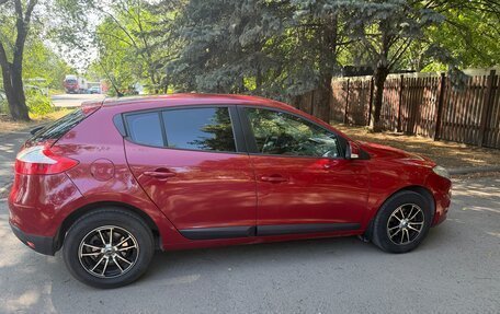 Renault Megane III, 2010 год, 825 000 рублей, 9 фотография