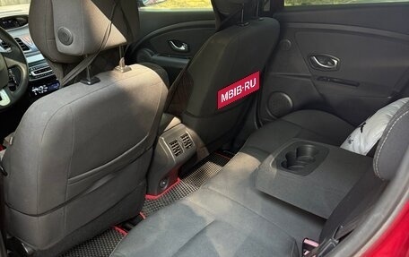 Renault Megane III, 2010 год, 825 000 рублей, 14 фотография