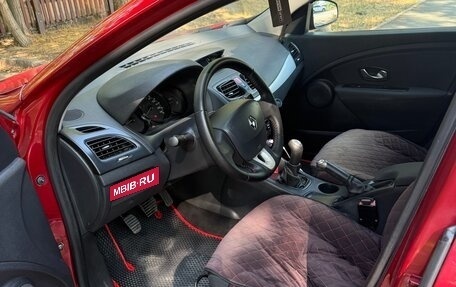 Renault Megane III, 2010 год, 825 000 рублей, 15 фотография