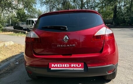 Renault Megane III, 2010 год, 825 000 рублей, 16 фотография