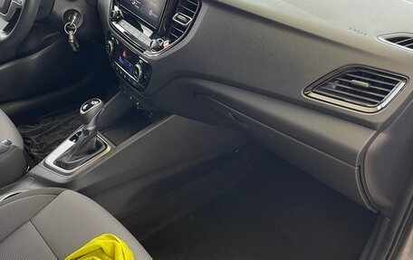 Hyundai Solaris II рестайлинг, 2020 год, 2 100 000 рублей, 12 фотография