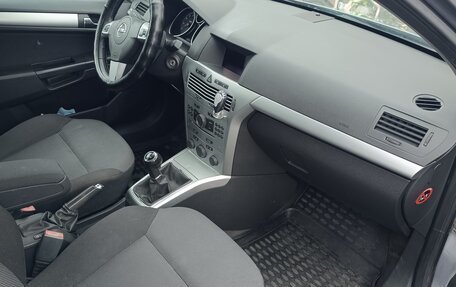 Opel Astra G, 2009 год, 527 000 рублей, 14 фотография