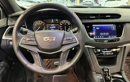 Cadillac XT5 I рестайлинг, 2021 год, 2 490 000 рублей, 9 фотография