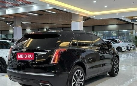 Cadillac XT5 I рестайлинг, 2021 год, 2 490 000 рублей, 4 фотография