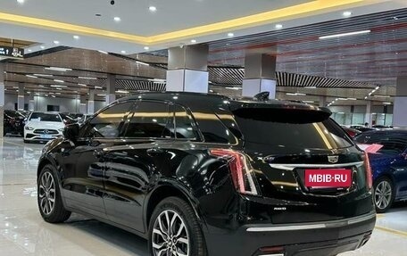 Cadillac XT5 I рестайлинг, 2021 год, 2 490 000 рублей, 6 фотография