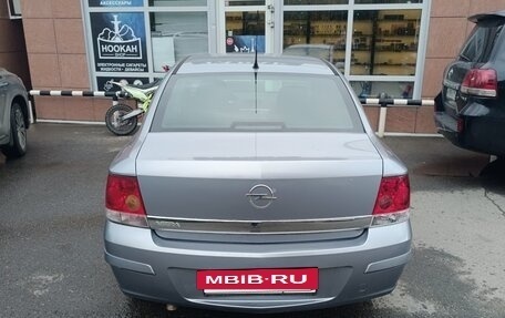 Opel Astra G, 2009 год, 527 000 рублей, 11 фотография