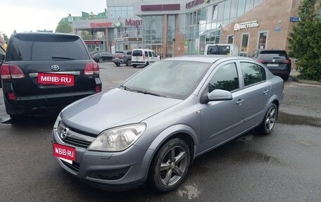 Opel Astra G, 2009 год, 527 000 рублей, 9 фотография