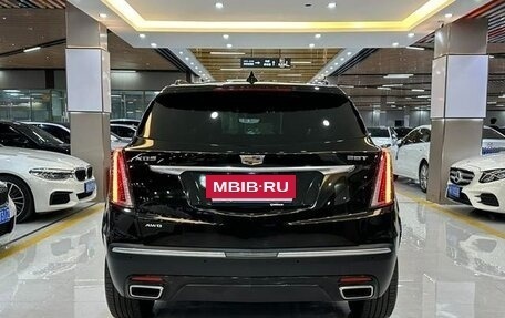 Cadillac XT5 I рестайлинг, 2021 год, 2 490 000 рублей, 5 фотография