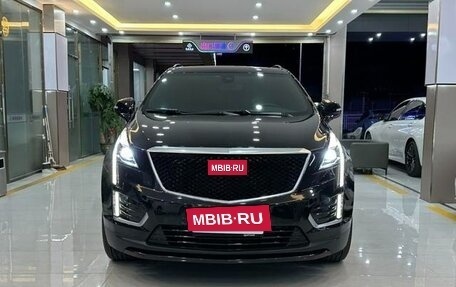 Cadillac XT5 I рестайлинг, 2021 год, 2 490 000 рублей, 2 фотография