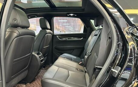 Cadillac XT5 I рестайлинг, 2021 год, 2 490 000 рублей, 13 фотография