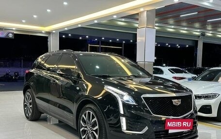 Cadillac XT5 I рестайлинг, 2021 год, 2 490 000 рублей, 3 фотография