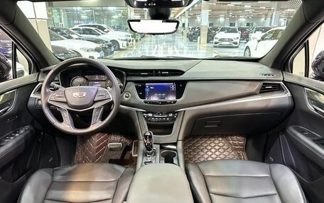 Cadillac XT5 I рестайлинг, 2021 год, 2 490 000 рублей, 10 фотография