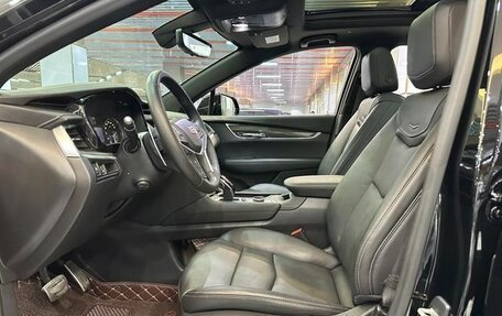 Cadillac XT5 I рестайлинг, 2021 год, 2 490 000 рублей, 14 фотография