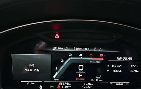 Audi S6, 2022 год, 5 800 000 рублей, 8 фотография