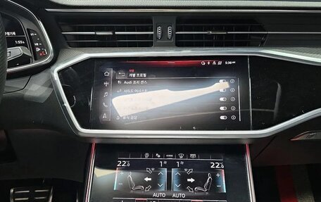Audi S6, 2022 год, 5 800 000 рублей, 10 фотография