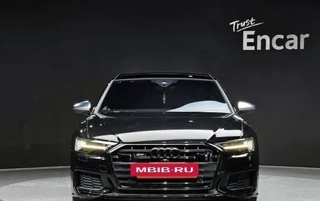 Audi S6, 2022 год, 5 800 000 рублей, 4 фотография