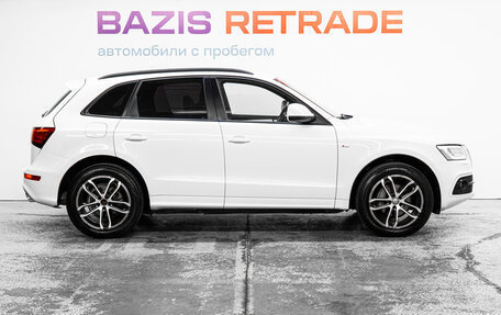 Audi Q5, 2013 год, 1 880 000 рублей, 5 фотография