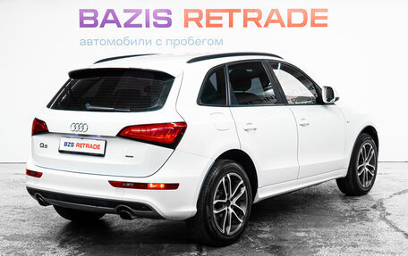 Audi Q5, 2013 год, 1 880 000 рублей, 6 фотография
