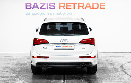 Audi Q5, 2013 год, 1 880 000 рублей, 7 фотография