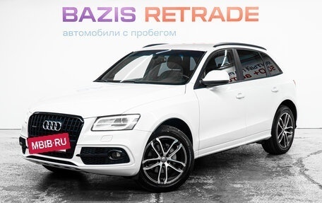 Audi Q5, 2013 год, 1 880 000 рублей, 2 фотография