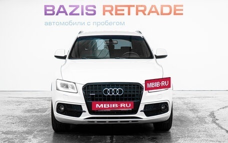Audi Q5, 2013 год, 1 880 000 рублей, 3 фотография
