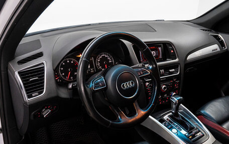 Audi Q5, 2013 год, 1 880 000 рублей, 10 фотография