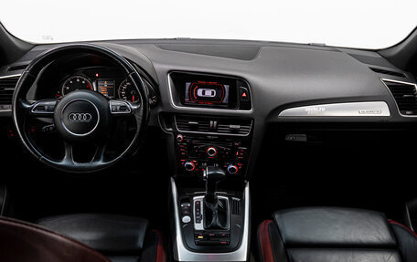 Audi Q5, 2013 год, 1 880 000 рублей, 18 фотография