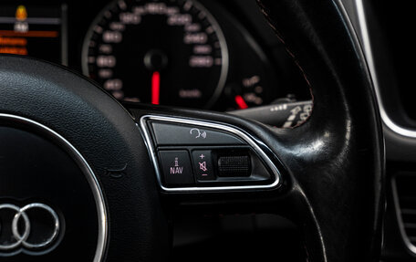 Audi Q5, 2013 год, 1 880 000 рублей, 21 фотография