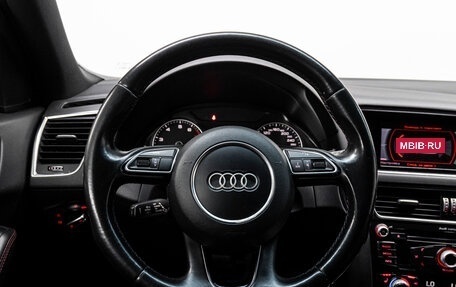 Audi Q5, 2013 год, 1 880 000 рублей, 19 фотография