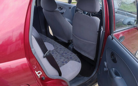 Daewoo Matiz I, 2009 год, 220 000 рублей, 8 фотография