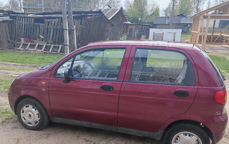 Daewoo Matiz I, 2009 год, 220 000 рублей, 4 фотография