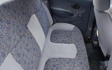 Daewoo Matiz I, 2009 год, 220 000 рублей, 9 фотография