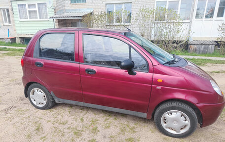 Daewoo Matiz I, 2009 год, 220 000 рублей, 2 фотография