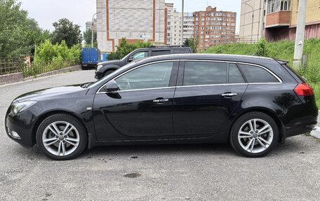 Opel Insignia II рестайлинг, 2013 год, 1 050 000 рублей, 4 фотография