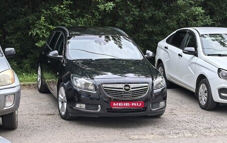 Opel Insignia II рестайлинг, 2013 год, 1 050 000 рублей, 7 фотография