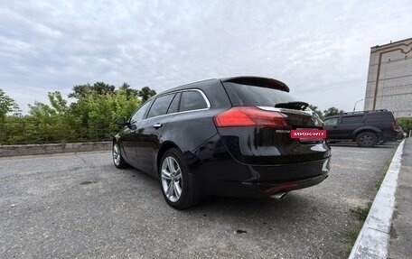 Opel Insignia II рестайлинг, 2013 год, 1 050 000 рублей, 6 фотография