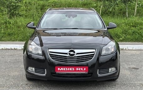 Opel Insignia II рестайлинг, 2013 год, 1 050 000 рублей, 3 фотография