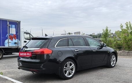 Opel Insignia II рестайлинг, 2013 год, 1 050 000 рублей, 5 фотография