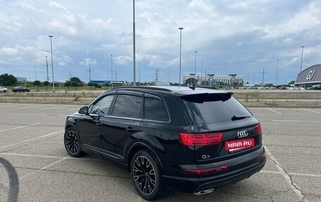 Audi Q7, 2017 год, 5 000 000 рублей, 2 фотография