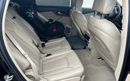 Audi Q7, 2017 год, 5 000 000 рублей, 13 фотография
