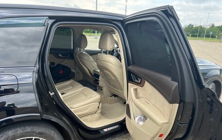 Audi Q7, 2017 год, 5 000 000 рублей, 12 фотография